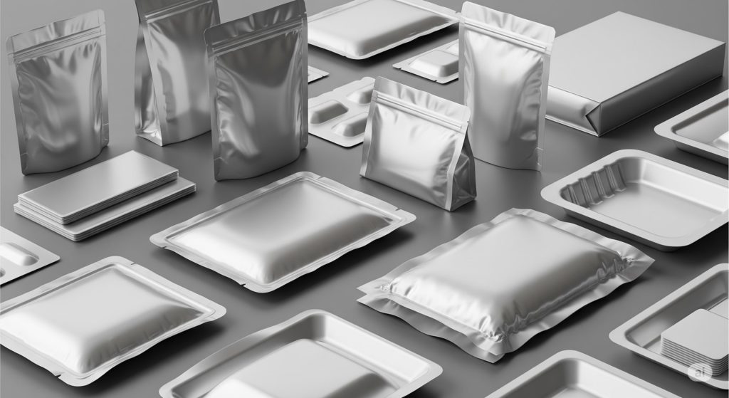 Foil Packaging