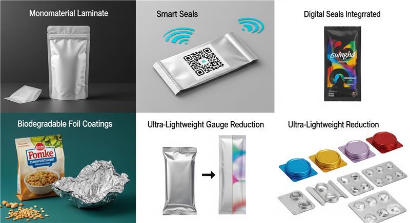 Foil Packaging