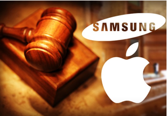 samsung - apple Patent litigation