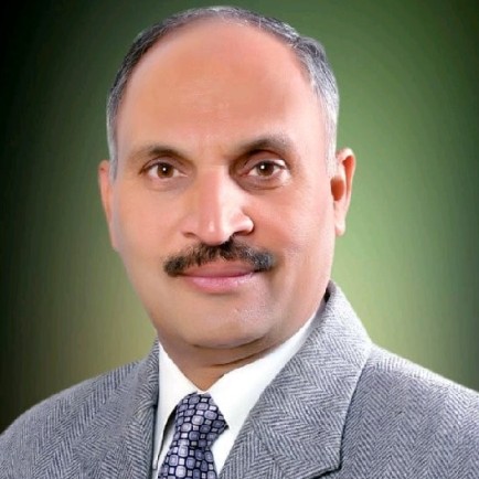 Jagdeep Kumar Sharma