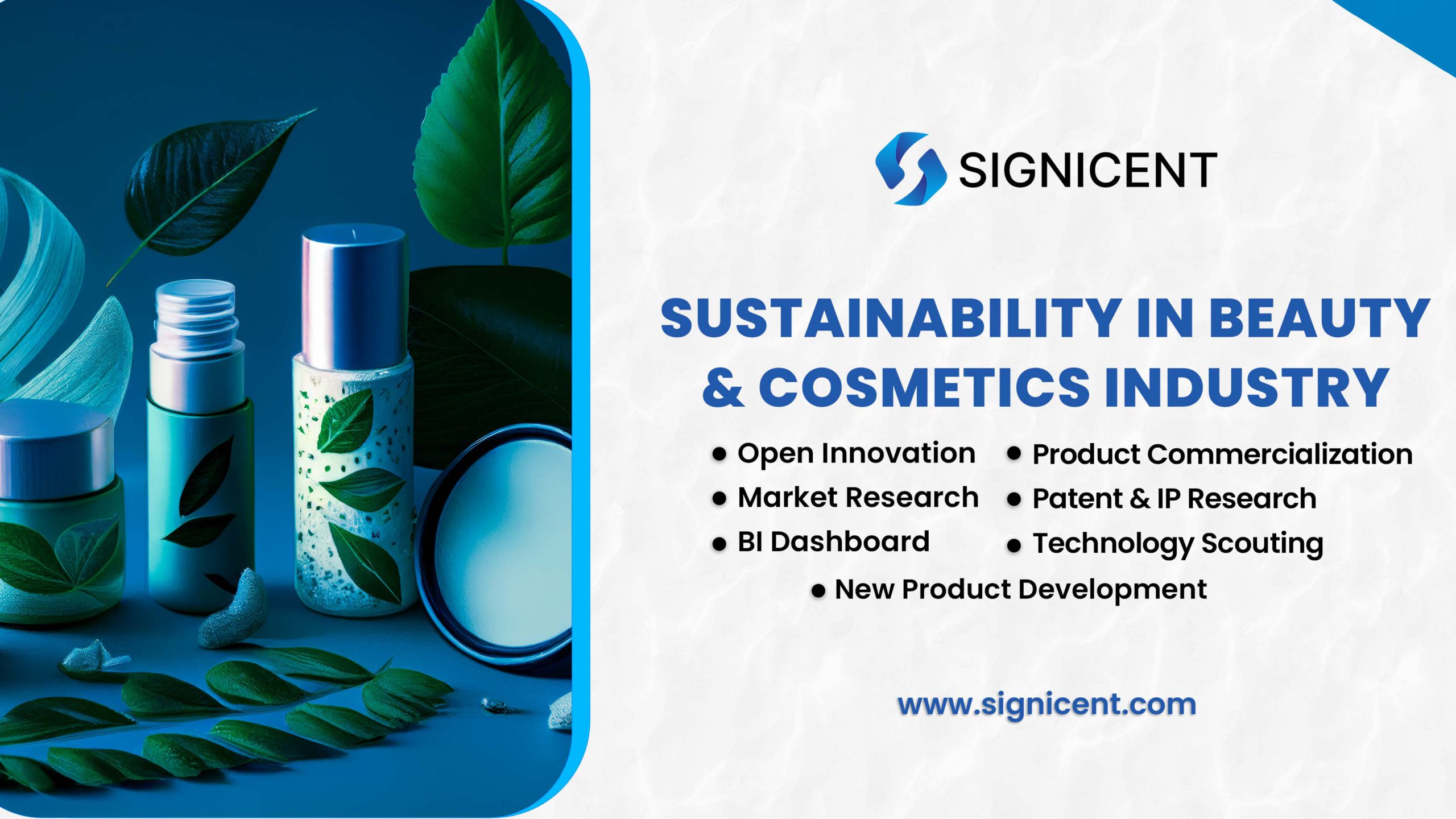 Rising Demand of sustainable packaging design in beauty