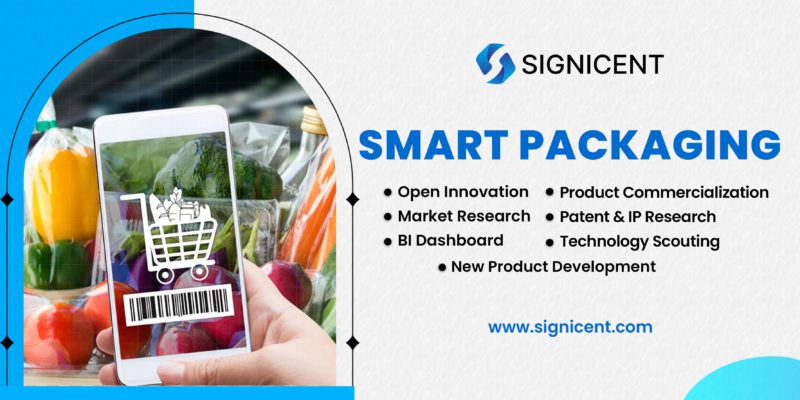 Smart Packaging By Signicent