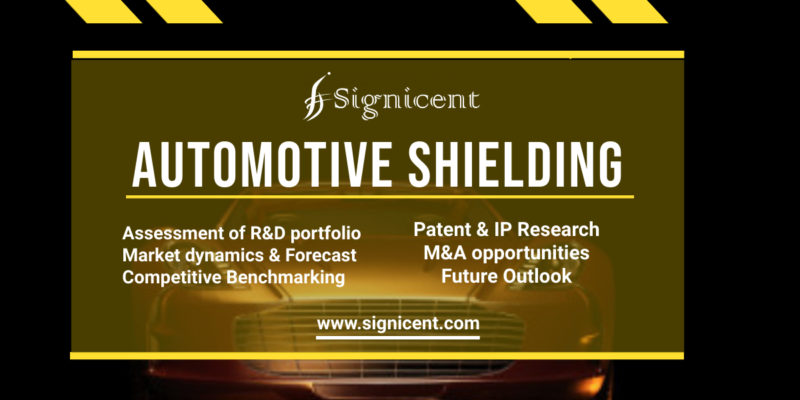Market Report of Automotive Shielding