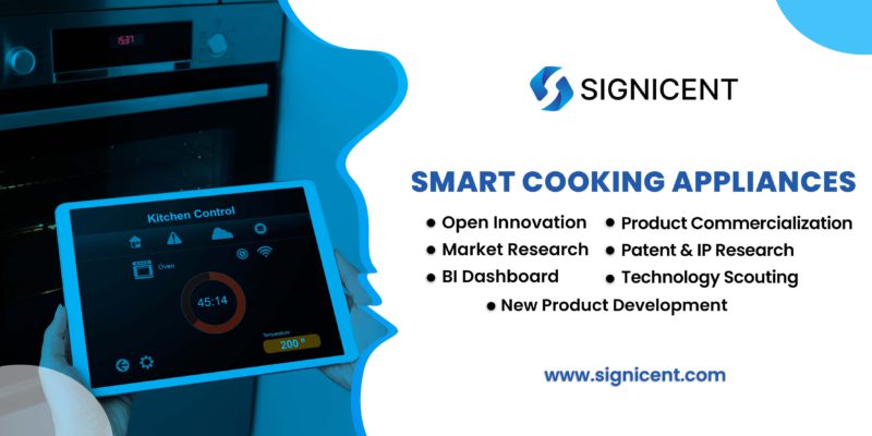 Smart Cooking Appliances By Signicent