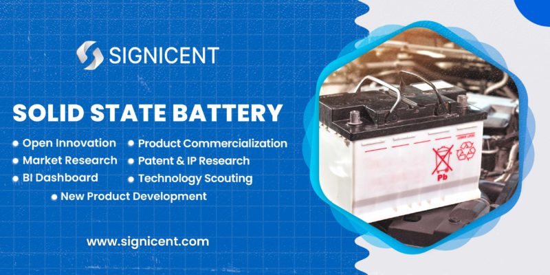 Solid State Battery By Signicent