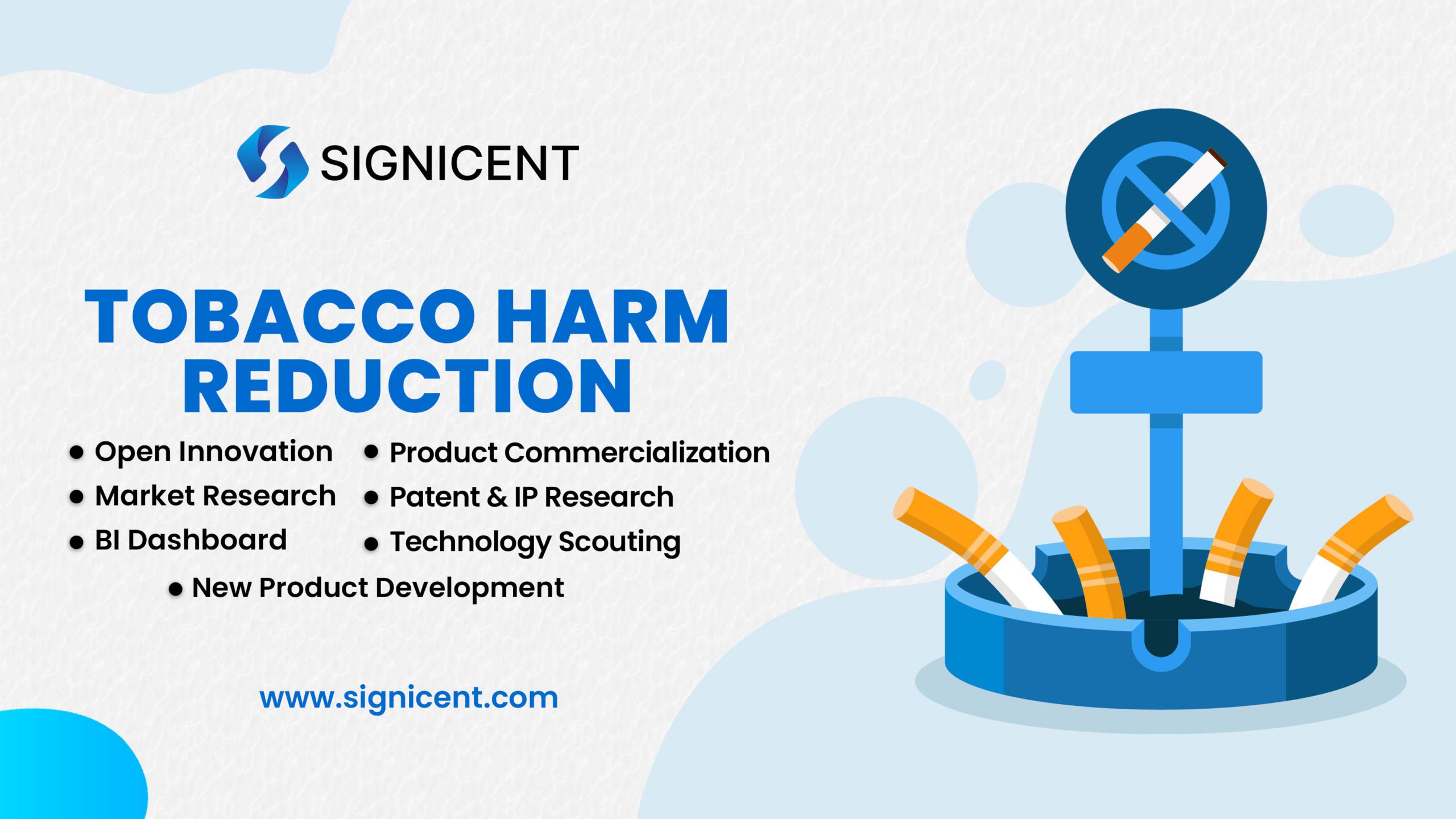 what is tobacco harm reduction Tobacco Harm Reduction: Innovative Technologies & Market Research Report