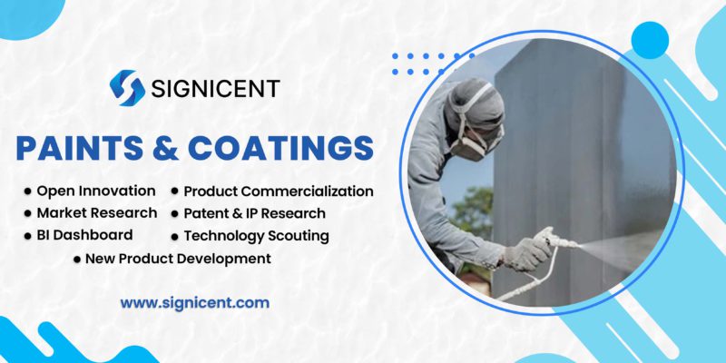 Paints & Coatings By Signicent