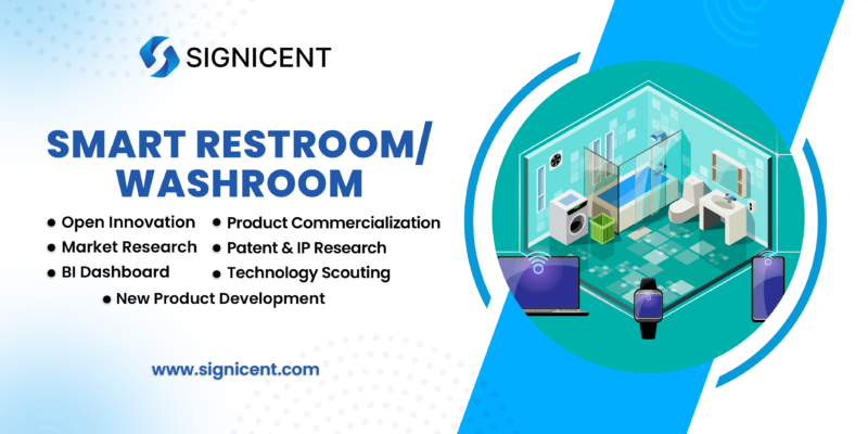 Smart Restrooms & Washrooms By Signicent