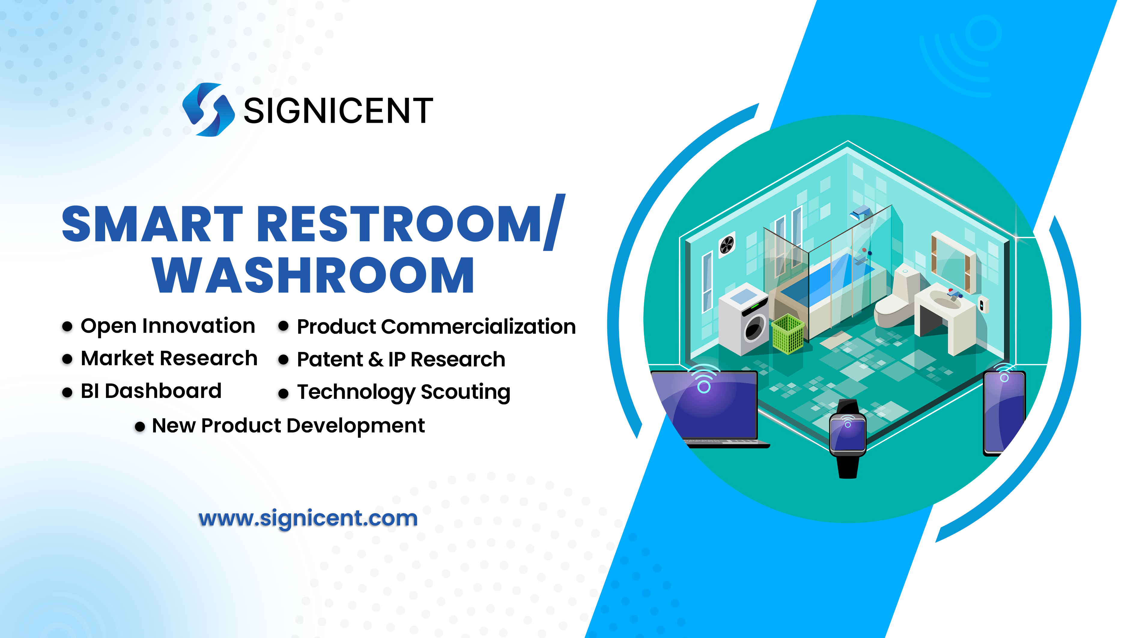 Smart Bathroom Solutions  Smart Bathroom Technology