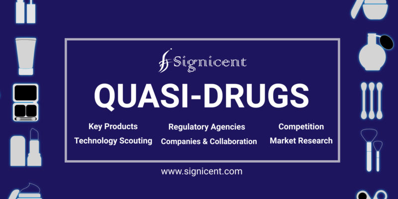 Quasi-Drugs Report The Regulated Cosmeceuticals & Growing Market