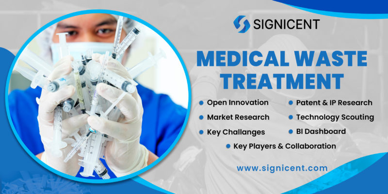 Medical Waste Treatment By Signicent