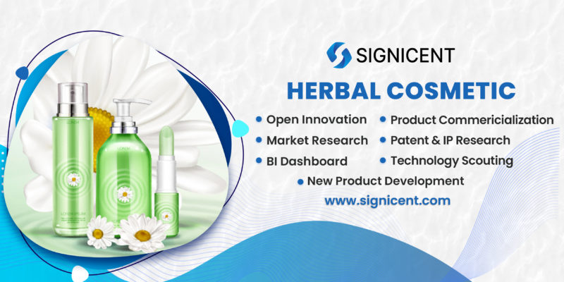 Herbal Cosmetic by Signicent