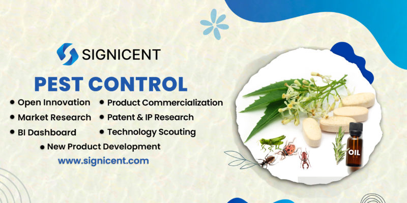 Pest Control by Signicent