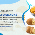 Potato Snacks by Signicent