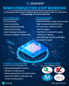 Semiconductor Chip Bonding Report: How Sub-Micron Die Bonders are ...