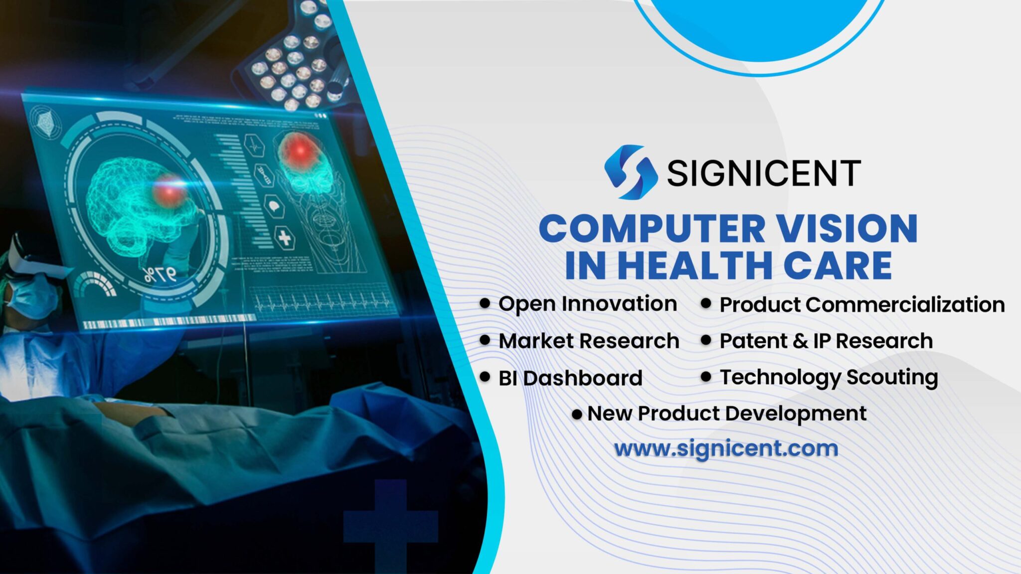 Health Net Vision Computer Vision in Healthcare Report: How AI has driven innovation in ...
