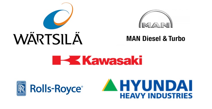 The top companies working on the advanced propulsion technologies in the ship propellers report.