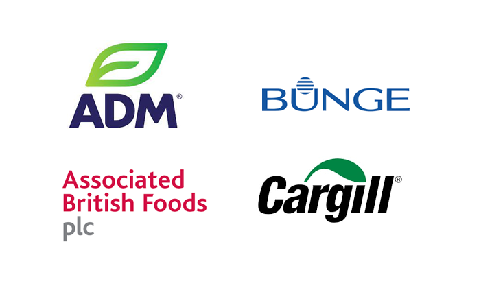 The major players working in the production and development of canola oil.