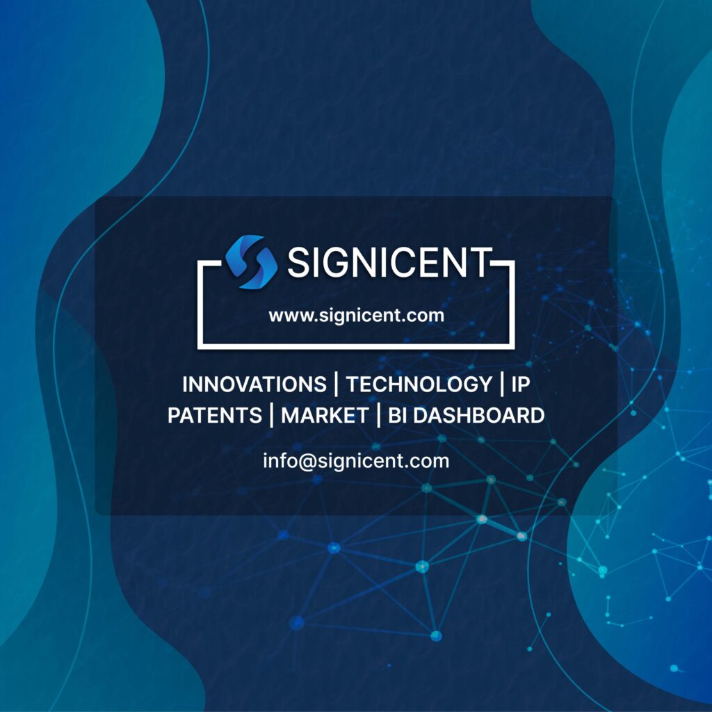 Signicent-Innovation-Technology-IP-Patents-Market