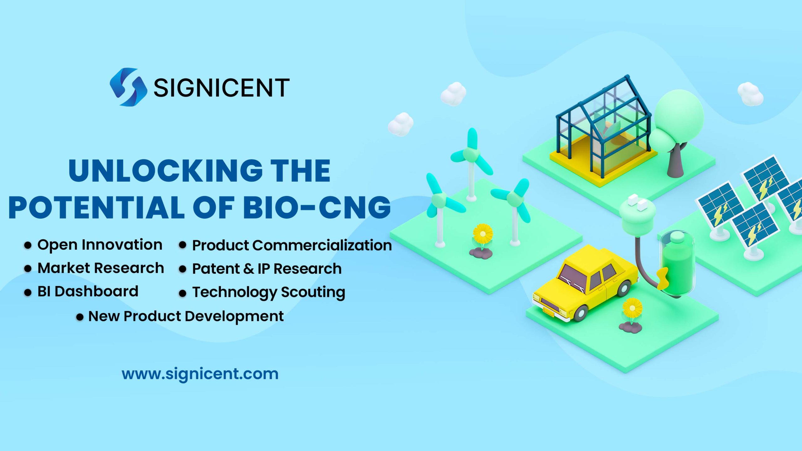 Unlocking the Potential of BioCNG Signicent LLP