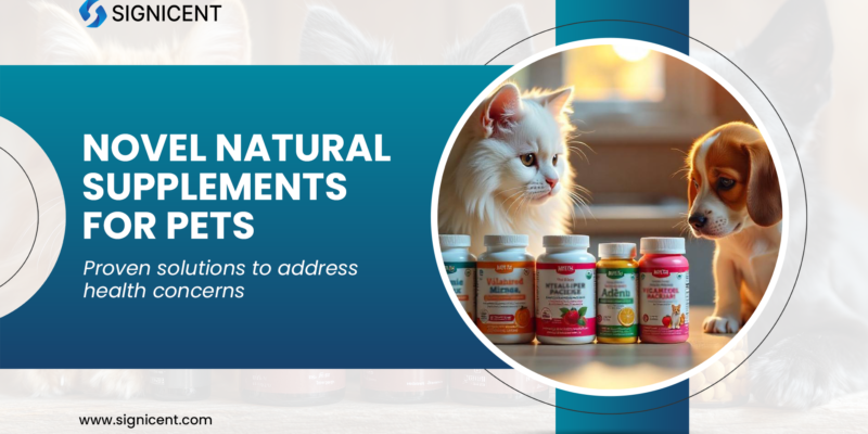 Boost Your Pet’s Health with Natural Supplements