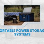 Portable Power storage system By Signicent LLP