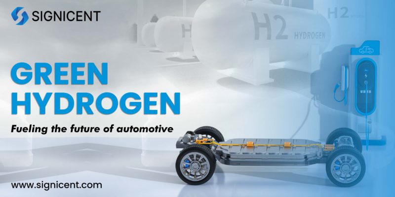 Green Hydrogen: Fueling the Future of Automotive