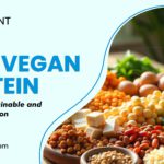 New Vegan Protein - A Path to Sustainable and Healthy Nutrition