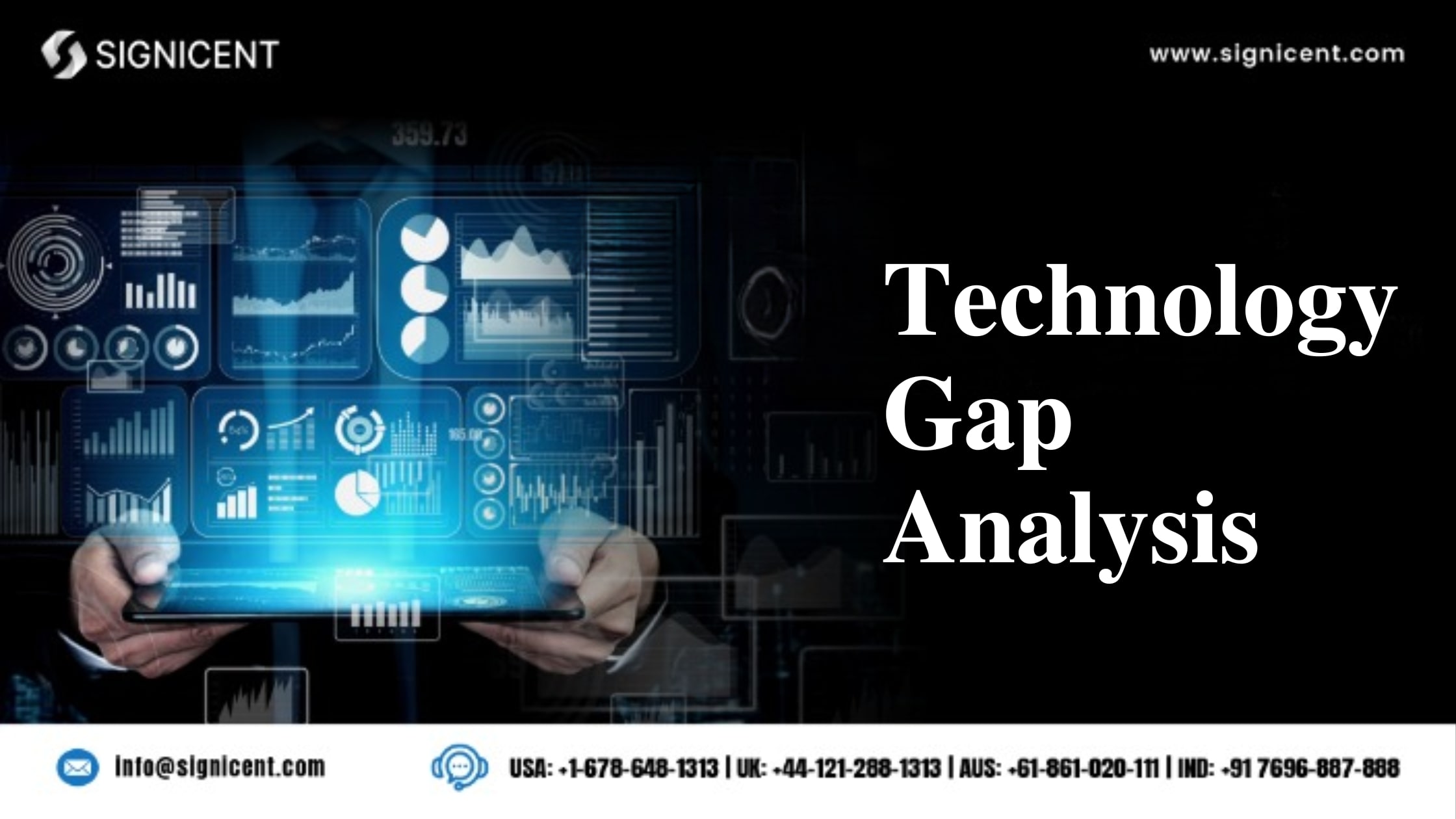 Technology Gap Analysis Signicent Llp