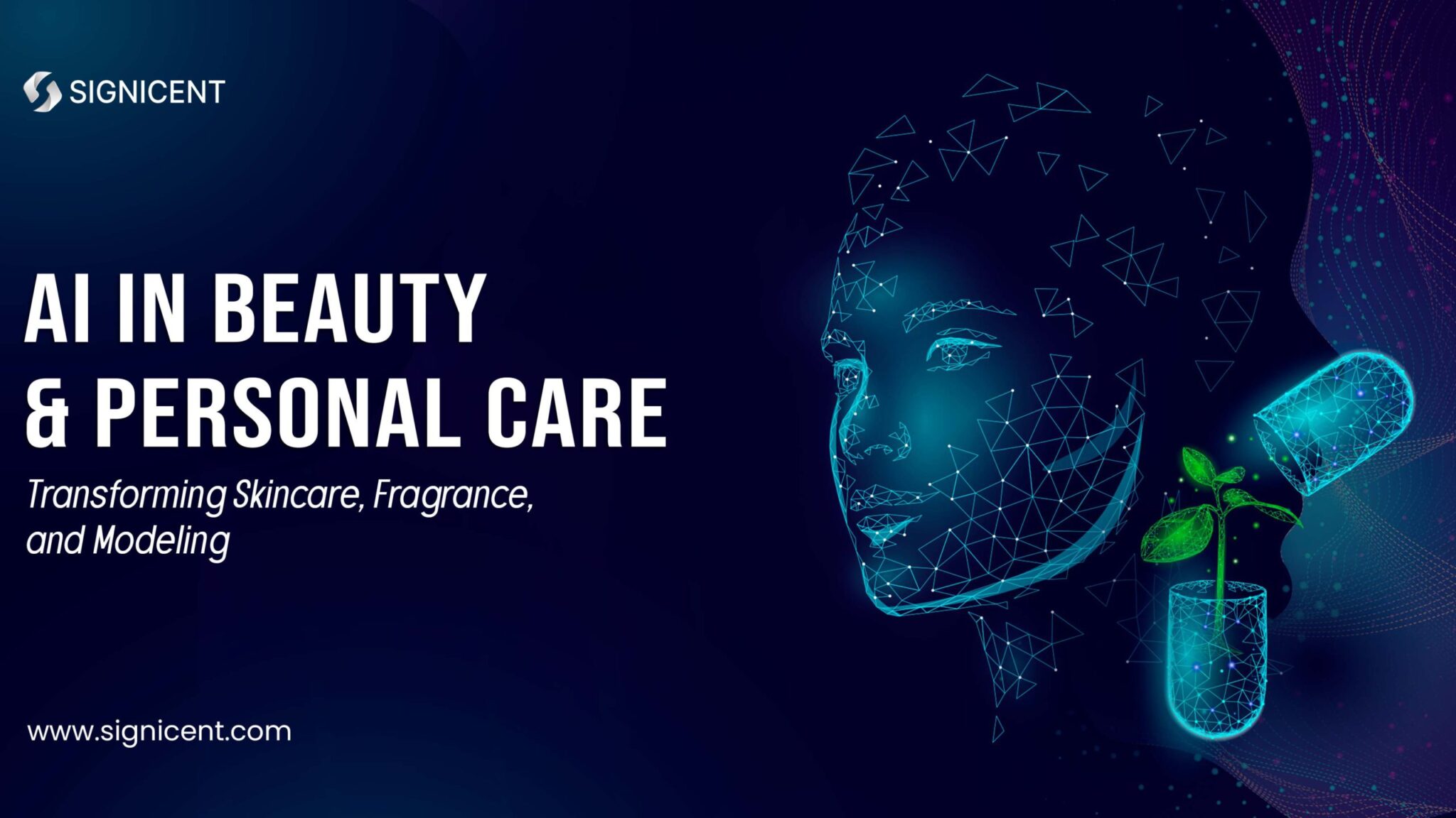 AI in Beauty and Personal Care - Signicent LLP