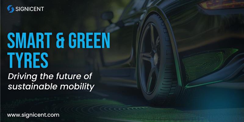 Smart and Green Tyres