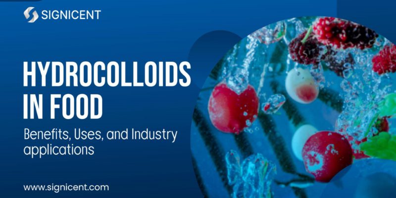 Hydrocolloids in Food