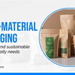 Mono-Material Packaging for Smart and Sustainable Solutions